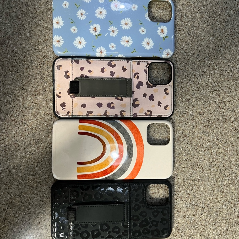 iPhone 11 Max Pro Cases
